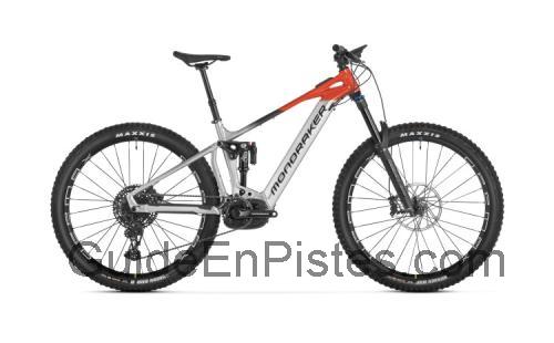 Mondraker Crafty Carbon fiche technique et avis